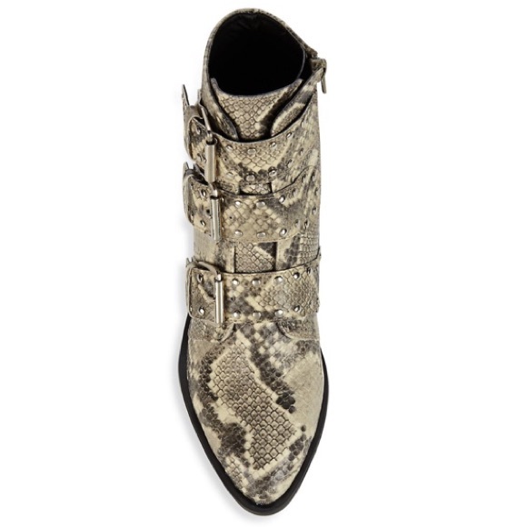 STEVEN NEW YORK Booties - Picture 5 of 5